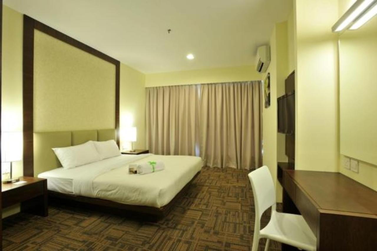 Hotel Primera Suite - Formally Known As Tan Yaa Hotel Cyberjaya סיברג'איה מראה חיצוני תמונה